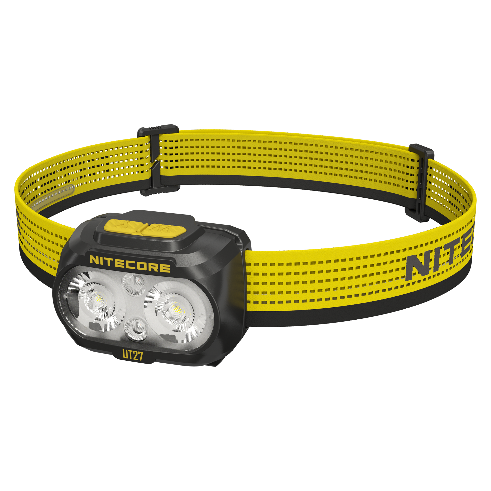 Đèn pin đeo trán NITECORE UT27 MCT (800 Lumens) - 3 nhiệt màu